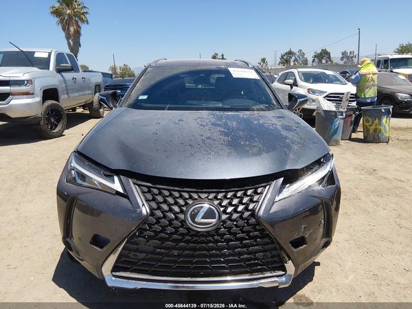 2022 LEXUS UX 200 200 Base
