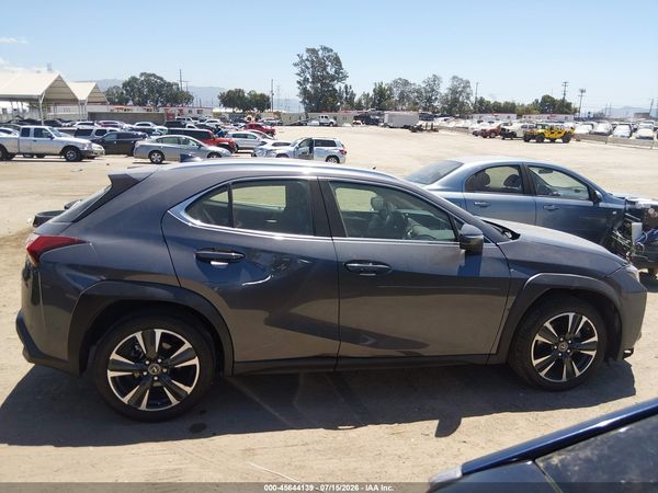 2022 LEXUS UX 200 200 Base