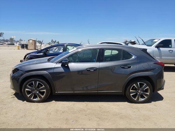2022 LEXUS UX 200 200 Base