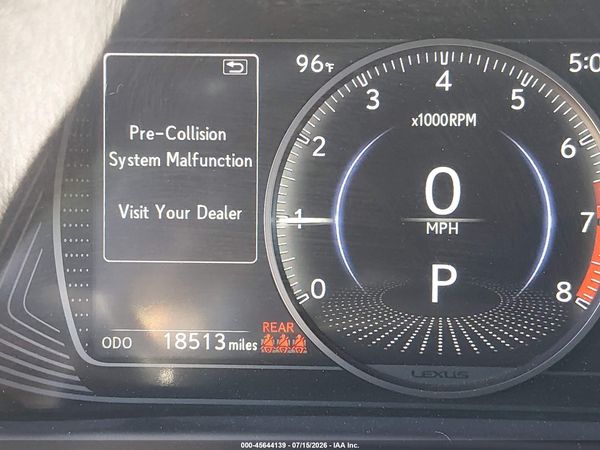 2022 LEXUS UX 200 200 Base