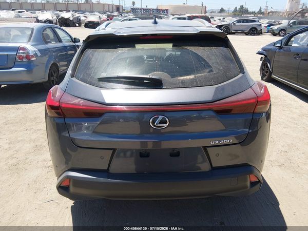 2022 LEXUS UX 200 200 Base
