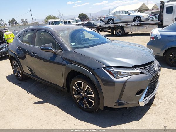2022 LEXUS UX 200 200 Base