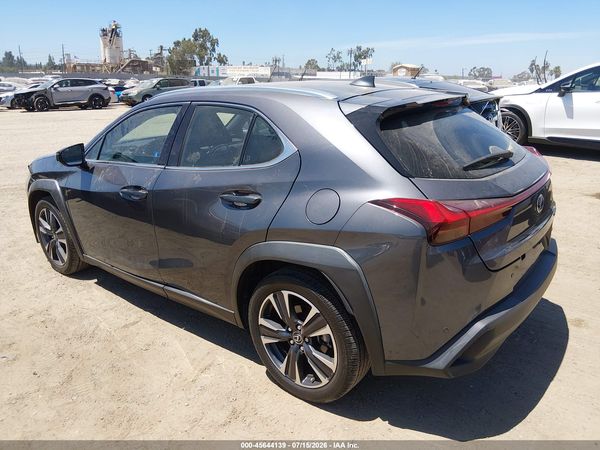 2022 LEXUS UX 200 200 Base