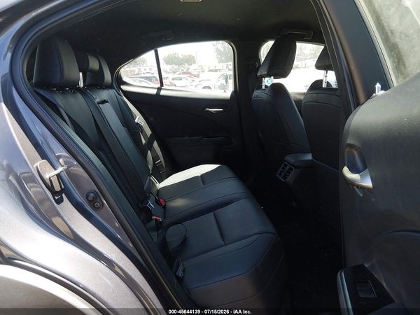 2022 LEXUS UX 200 200 Base