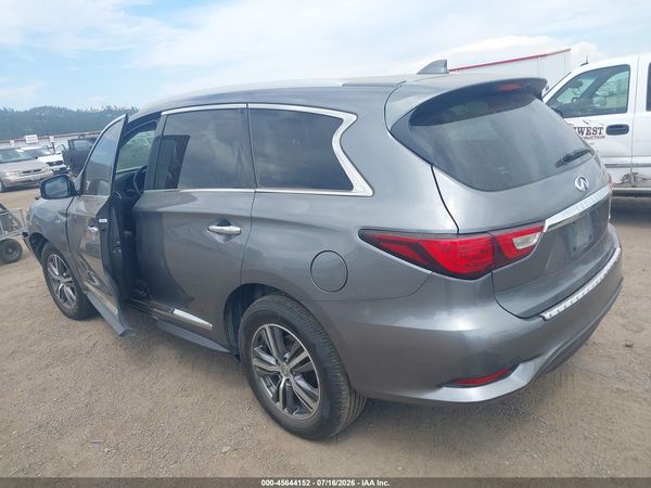 2017 INFINITI QX60