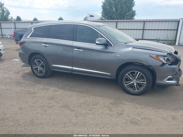 2017 INFINITI QX60
