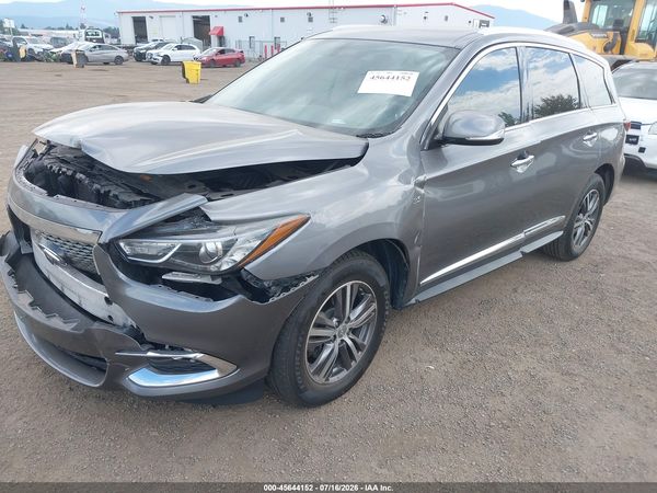 2017 INFINITI QX60