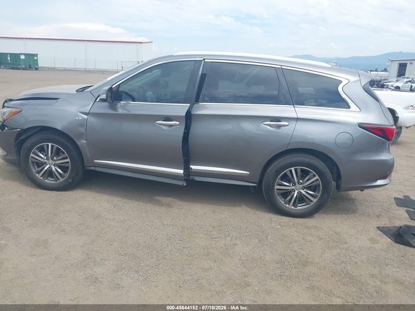 2017 INFINITI QX60