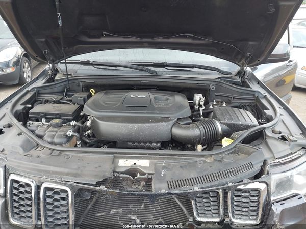 2017 JEEP GRAND CHEROKEE LAREDO