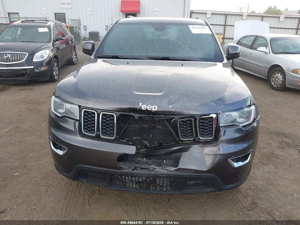 2017 JEEP GRAND CHEROKEE LAREDO