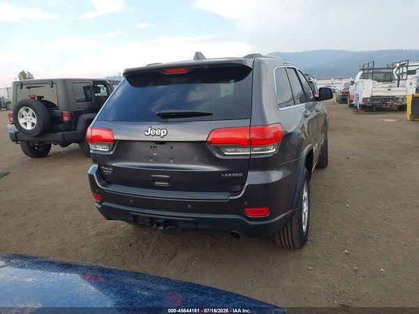 2017 JEEP GRAND CHEROKEE LAREDO