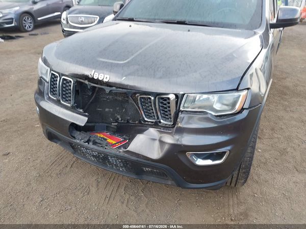 2017 JEEP GRAND CHEROKEE LAREDO