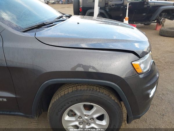 2017 JEEP GRAND CHEROKEE LAREDO