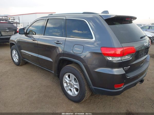 2017 JEEP GRAND CHEROKEE LAREDO