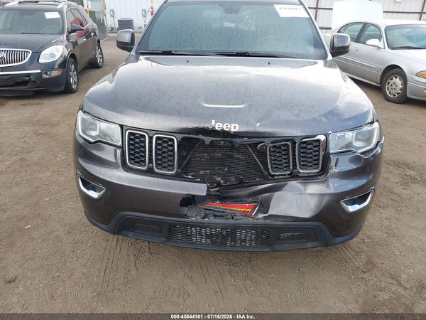 2017 JEEP GRAND CHEROKEE LAREDO