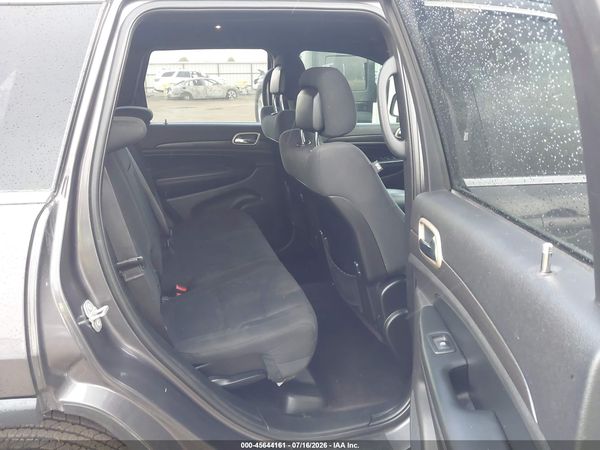 2017 JEEP GRAND CHEROKEE LAREDO