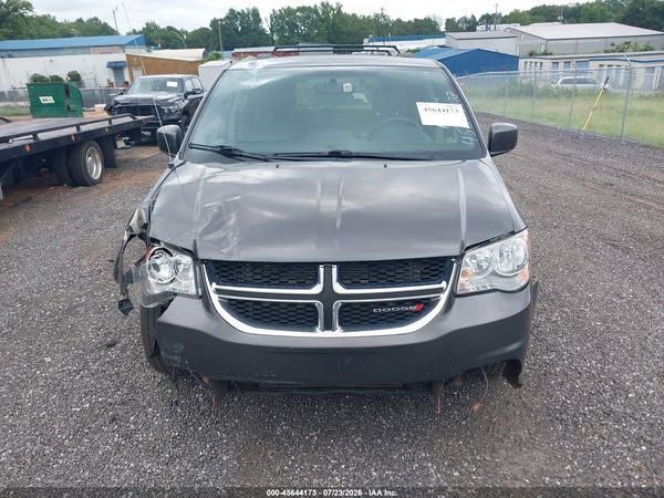 2017 DODGE GRAND CARAVAN SXT — I115