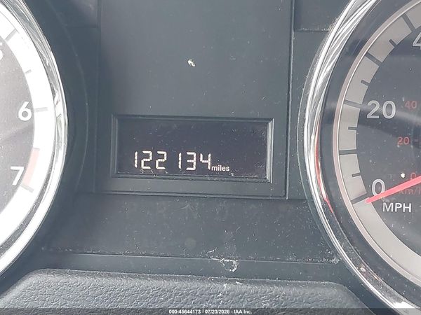 2017 DODGE GRAND CARAVAN SXT — I118