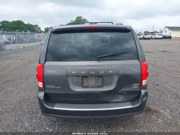 2017 DODGE GRAND CARAVAN SXT — I119