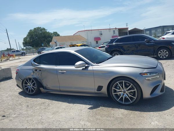 2024 GENESIS G70 2.5T RWD