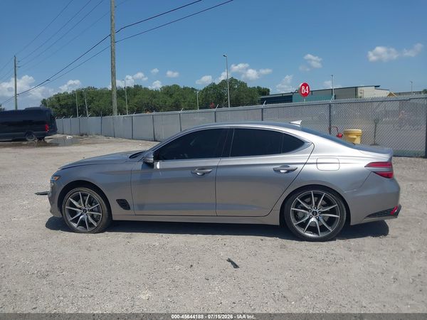 2024 GENESIS G70 2.5T RWD