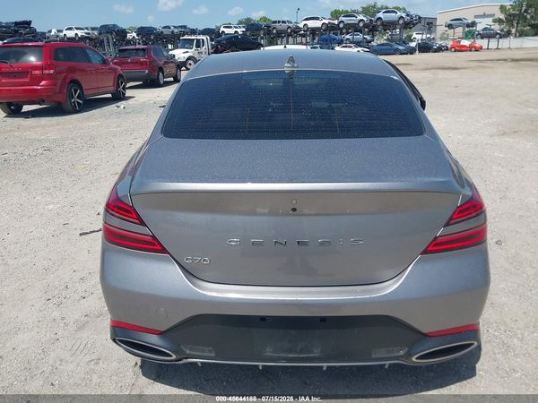 2024 GENESIS G70 2.5T RWD