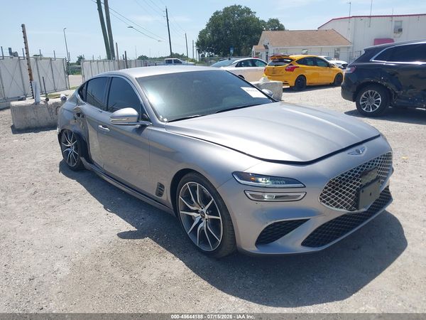 2024 GENESIS G70 2.5T RWD