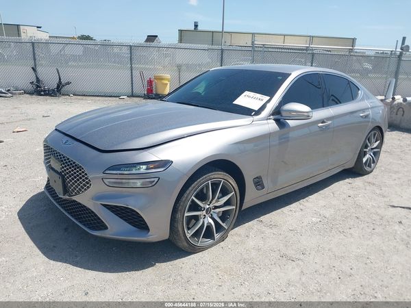 2024 GENESIS G70 2.5T RWD