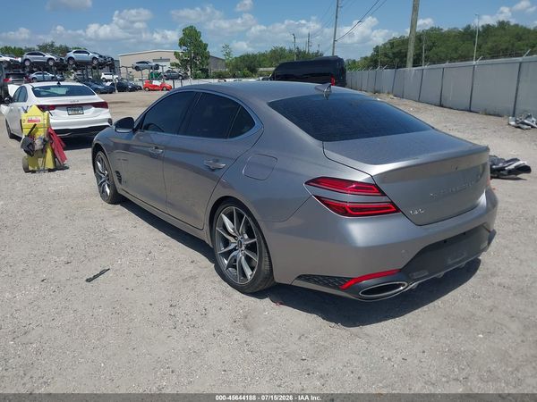 2024 GENESIS G70 2.5T RWD