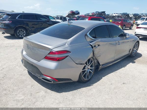 2024 GENESIS G70 2.5T RWD