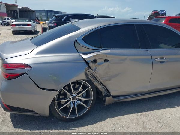2024 GENESIS G70 2.5T RWD