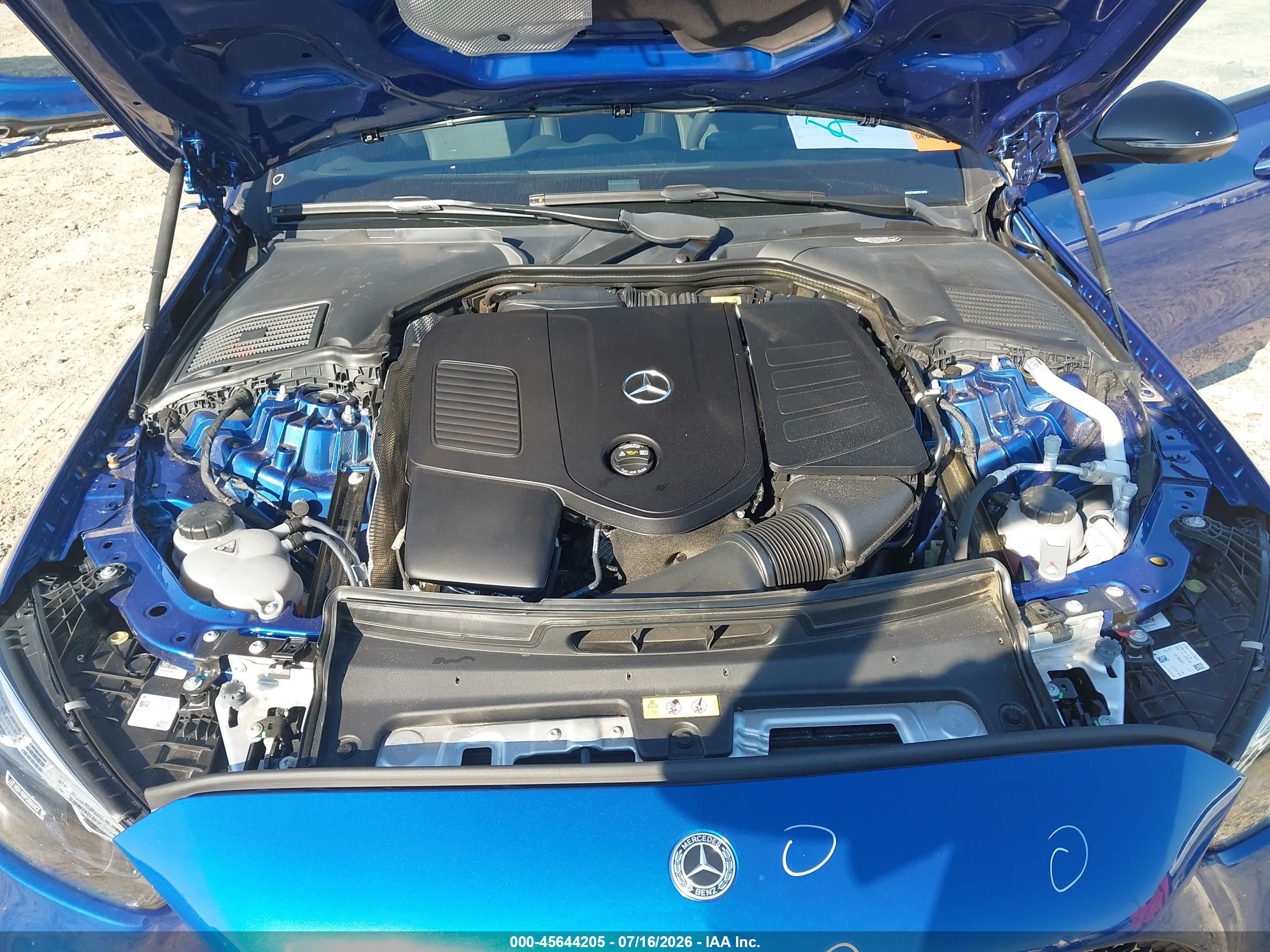 2024 MERCEDES-BENZ C 300 C300