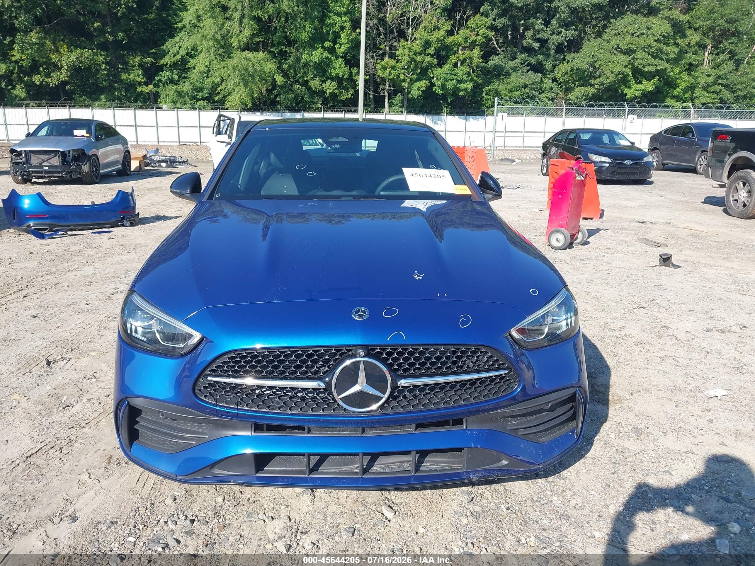 2024 MERCEDES-BENZ C 300 C300