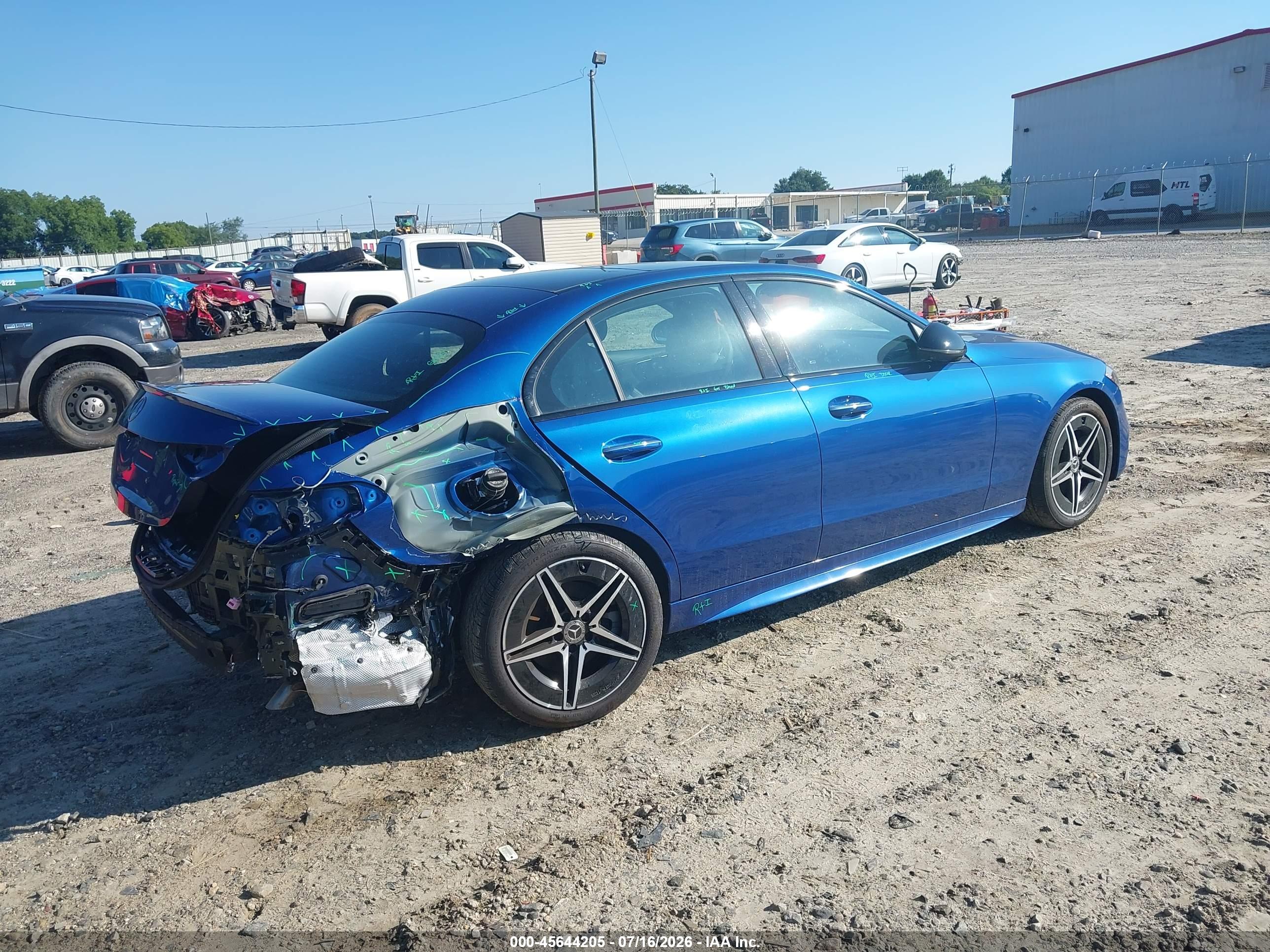 2024 MERCEDES-BENZ C 300 C300