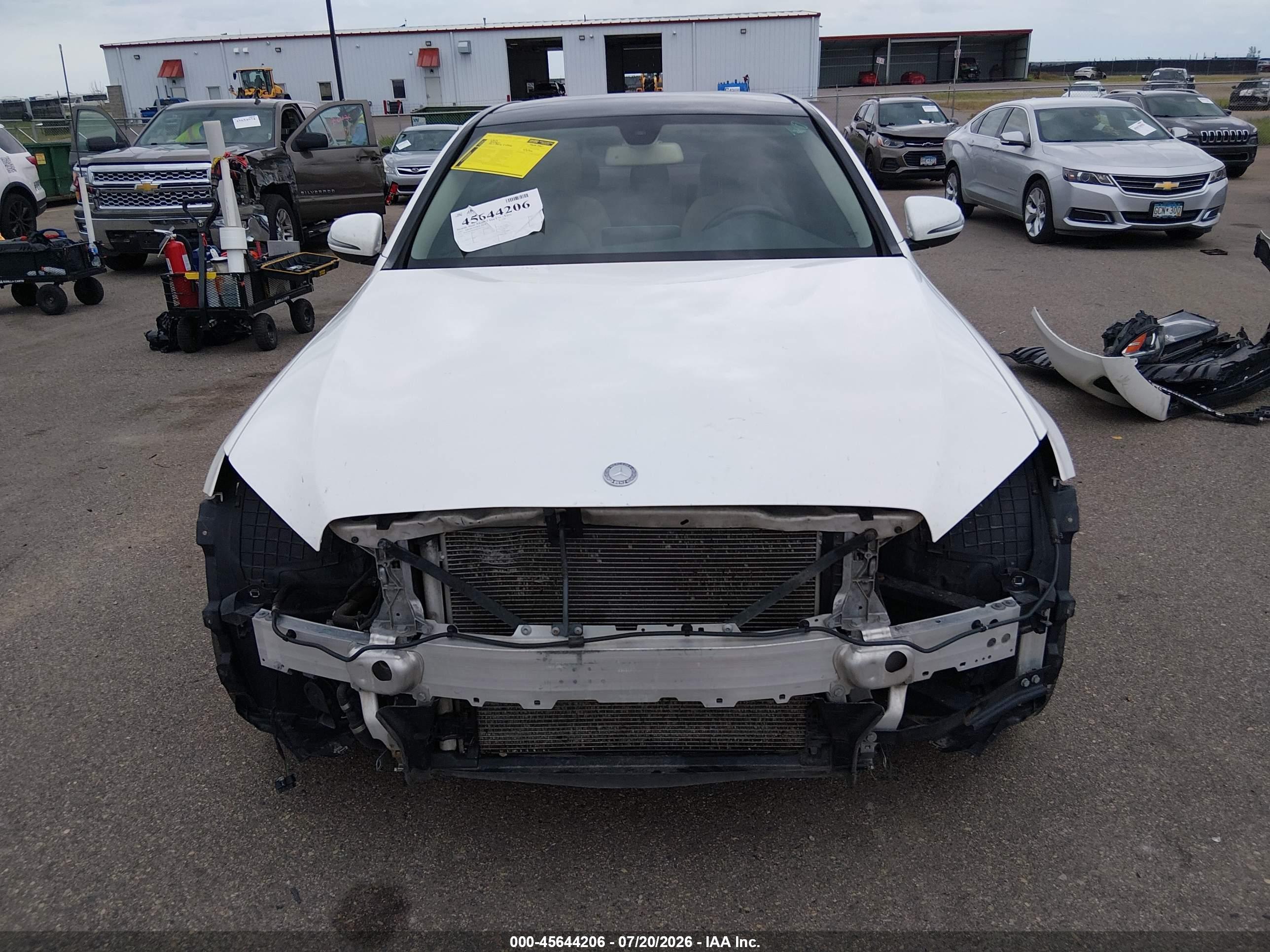 2017 MERCEDES-BENZ C 300 4MATIC