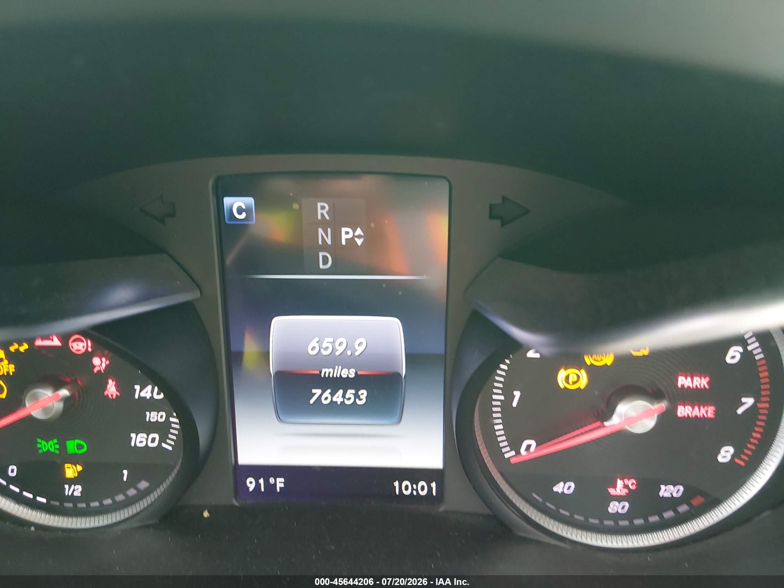 2017 MERCEDES-BENZ C 300 4MATIC