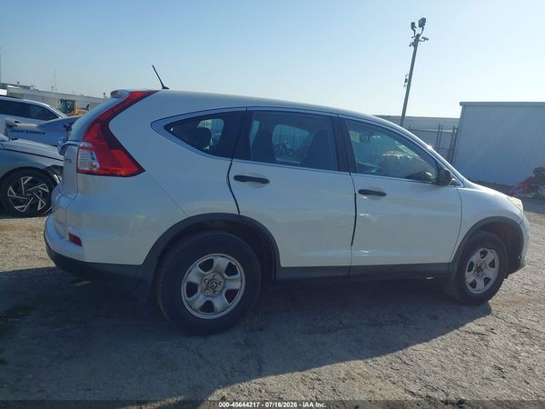 2015 HONDA CR-V LX