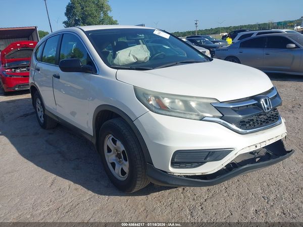 2015 HONDA CR-V LX