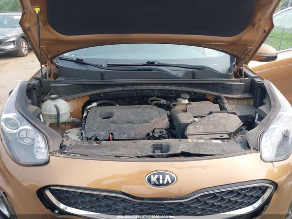 2021 KIA SPORTAGE LX