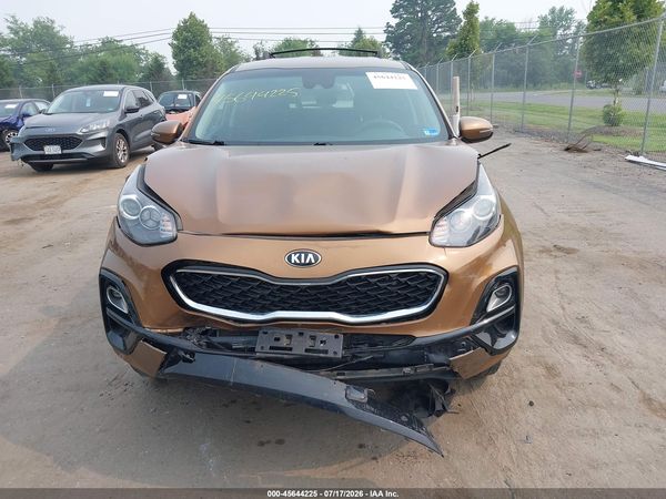 2021 KIA SPORTAGE LX