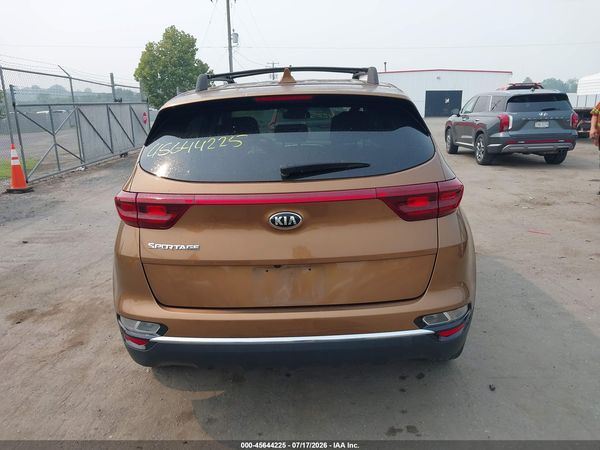 2021 KIA SPORTAGE LX