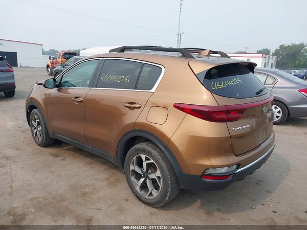 2021 KIA SPORTAGE LX