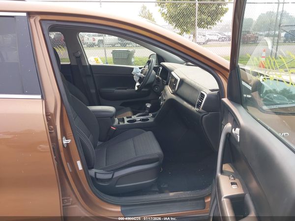 2021 KIA SPORTAGE LX