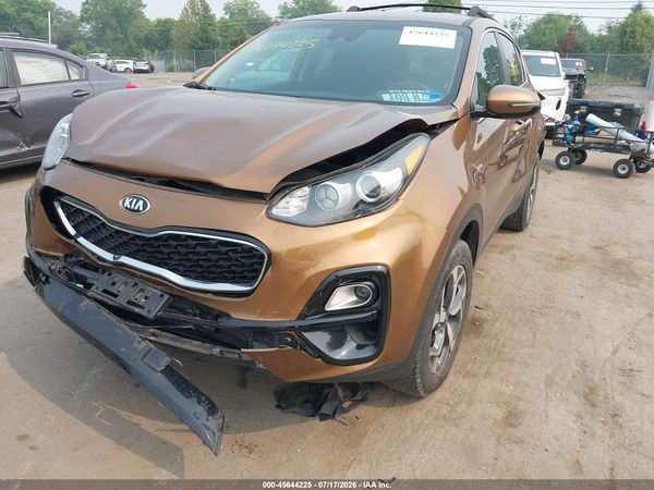 2021 KIA SPORTAGE LX
