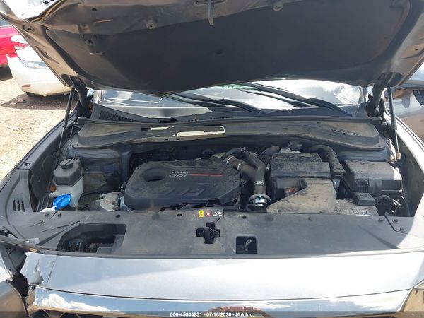 2020 HYUNDAI SANTA FE LIMITED 2.0T