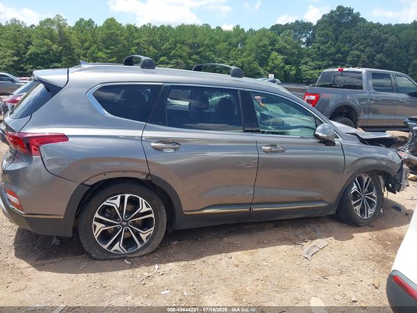 2020 HYUNDAI SANTA FE LIMITED 2.0T