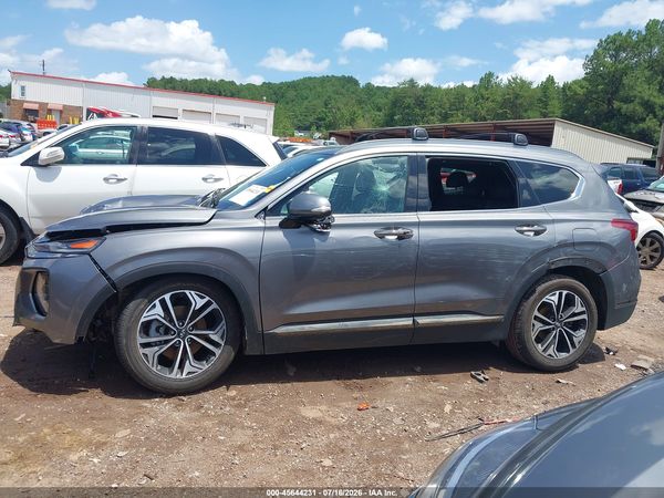 2020 HYUNDAI SANTA FE LIMITED 2.0T