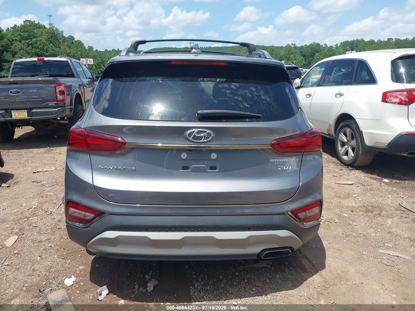 2020 HYUNDAI SANTA FE LIMITED 2.0T