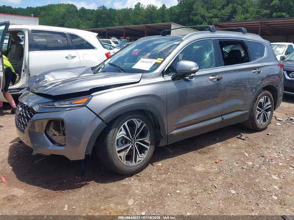 2020 HYUNDAI SANTA FE LIMITED 2.0T