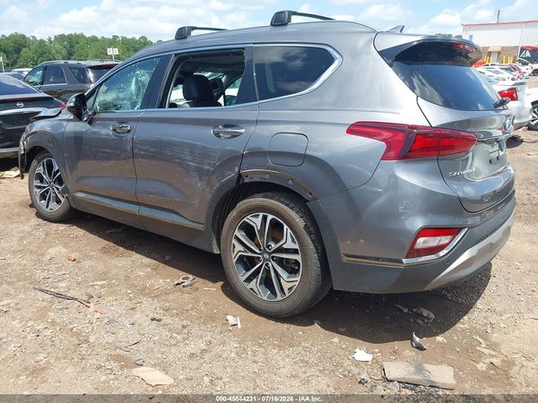 2020 HYUNDAI SANTA FE LIMITED 2.0T